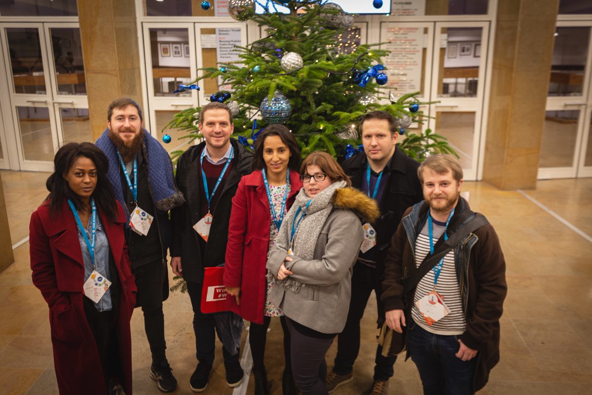 brunoharlein's tweet photo. @SimplonRoubaix @simplonco @adeproubaix @DevCook 
La 5éme promo "développeur web" était présente à Lille pour le #WCLille @WordCamp_Lille. https://t.co/C0sr0G8byj