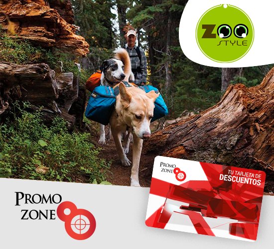 PromoZoneMex's tweet image. @zoostyle es la tienda en linea de accesorios innovadores para tu perro, gato, roedores y más, al presentar tu Tarjeta #PromoZone 10% de descuento en compras en línea