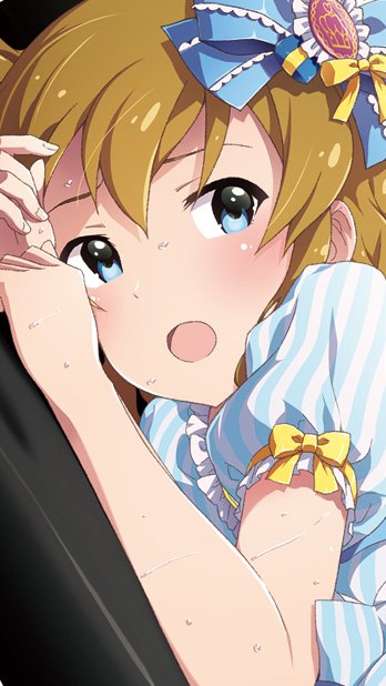 ファンティアに投稿しました!「【限定プラン以上】かわいいうみみ」 https://t.co/piMOVGTVIS #Fantia #ファンティア 