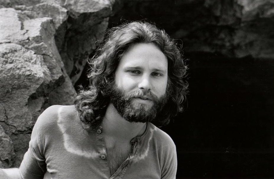 Happy birthday, Jim Morrison. 