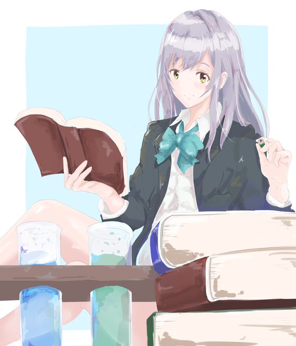 色づくのtwitterイラスト検索結果