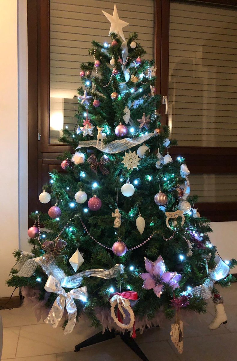 Cry_LAROSSA's tweet photo. My #XMasTree is ready.🎄
#8December2018 https://t.co/fz3LfyIxuw