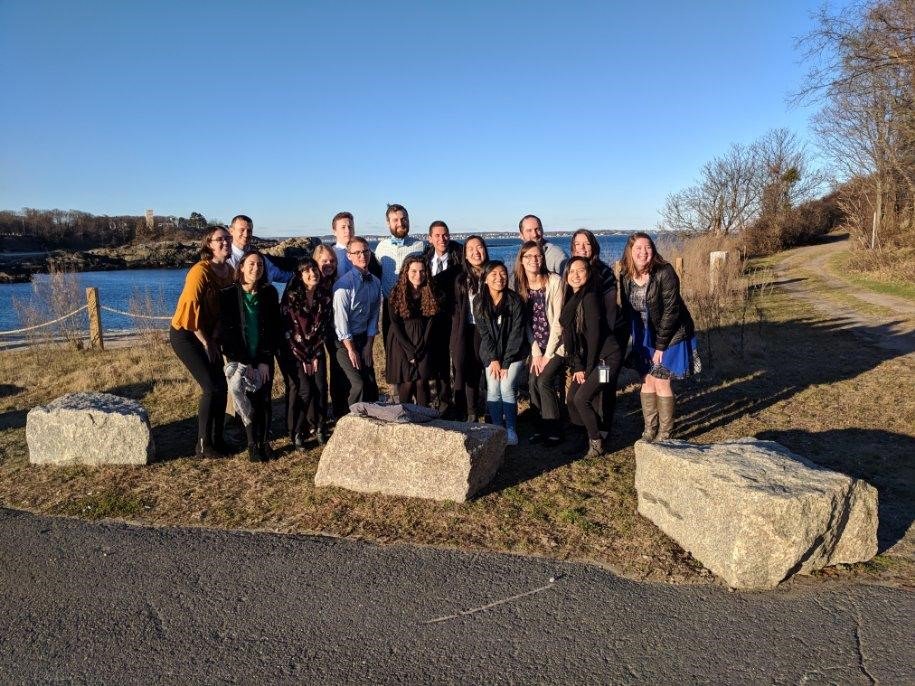 kfish_4's tweet photo. Still can't believe I'm a master of marine biology!  I feel so lucky to have spent most of this process with such an amazing group of people.  I'm so proud of what we've all accomplished! #ThreeSeas36forLife #cuidado #GOTC https://t.co/vcPk5gpeg6