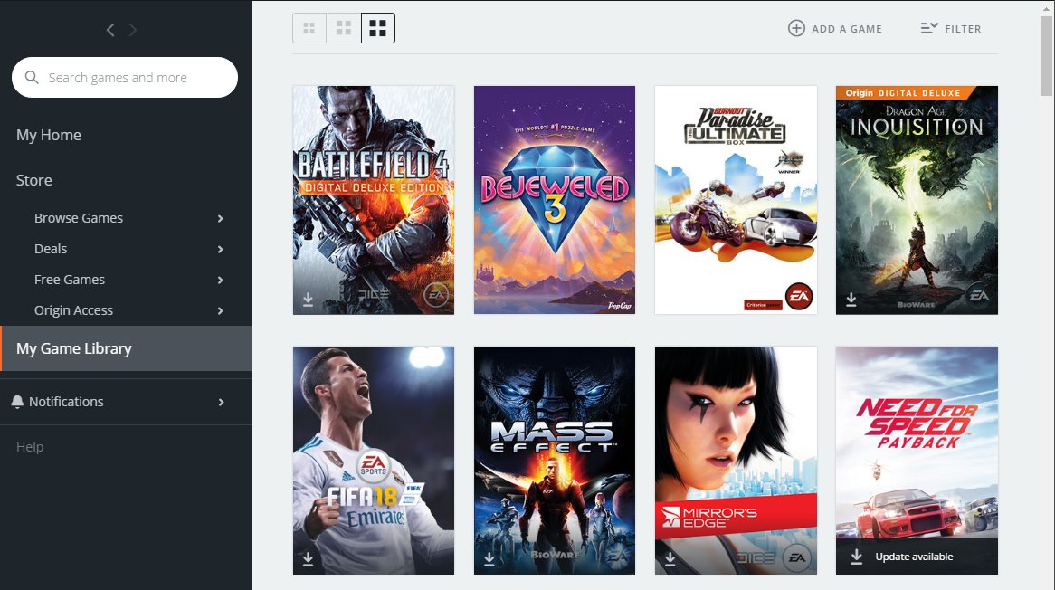 EA Help on X: Need help getting your new PC games up and running? Learn  all about downloading your games, cloud storage, and tracking achievements  using Origin:   / X