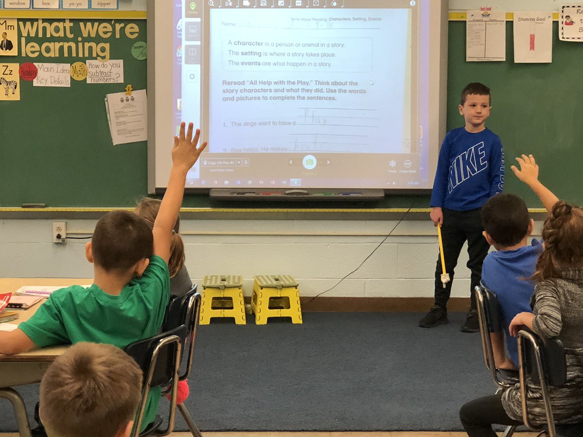 Learning by teaching, great job presenting; Christopher and Daniel. @wes_tjes