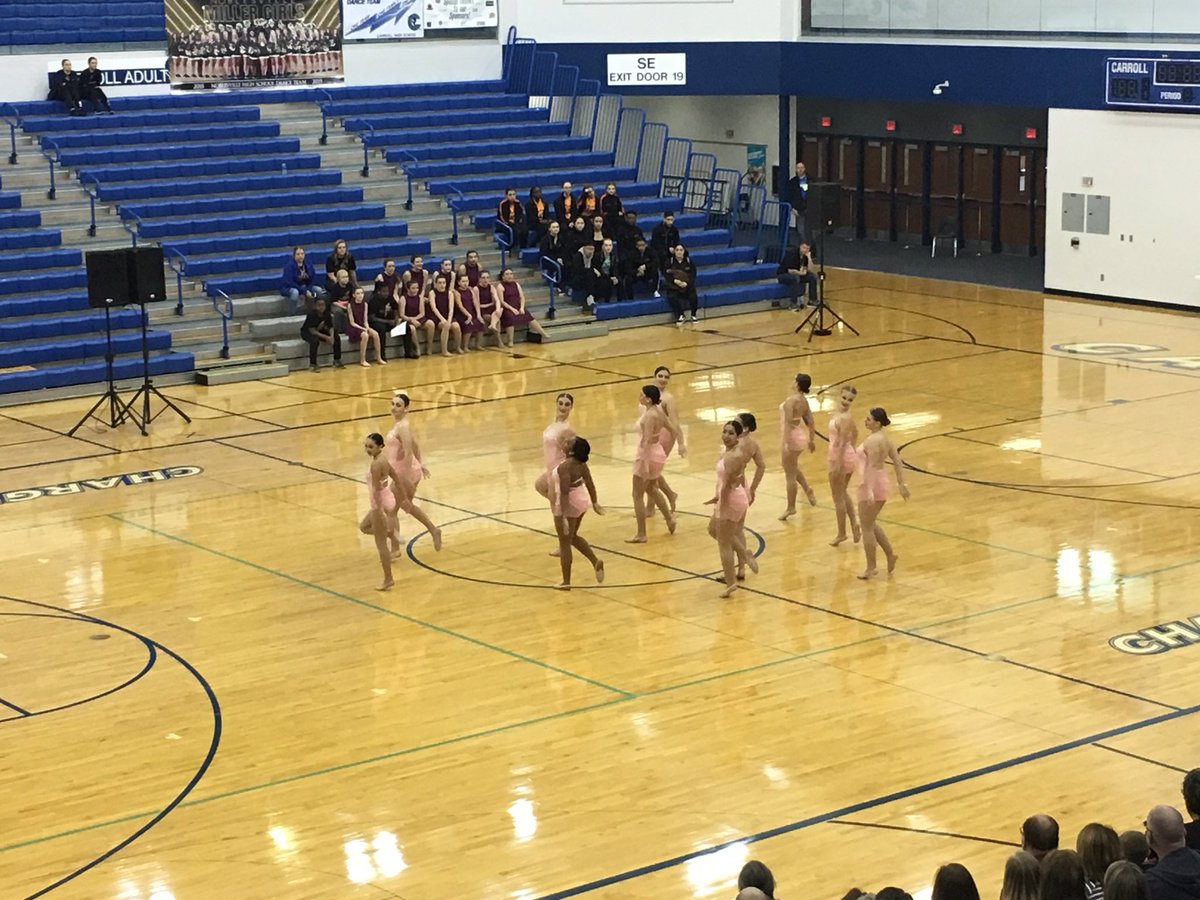 SpartansHHS's tweet photo. Spartan JV Jazz in competition at Carroll today https://t.co/PrIqazg8w7