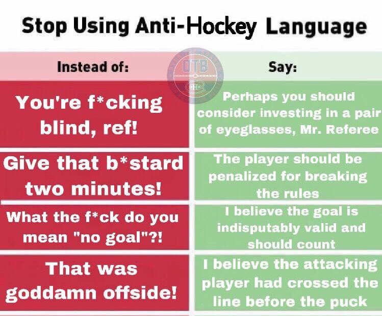 This is too good haha 😂 <a href="/tyleryaremchuk/">Tyler Yaremchuk</a> and <a href="/nielsonTSN1260/">Dustin Nielson</a> please memorize for this weekend’s games