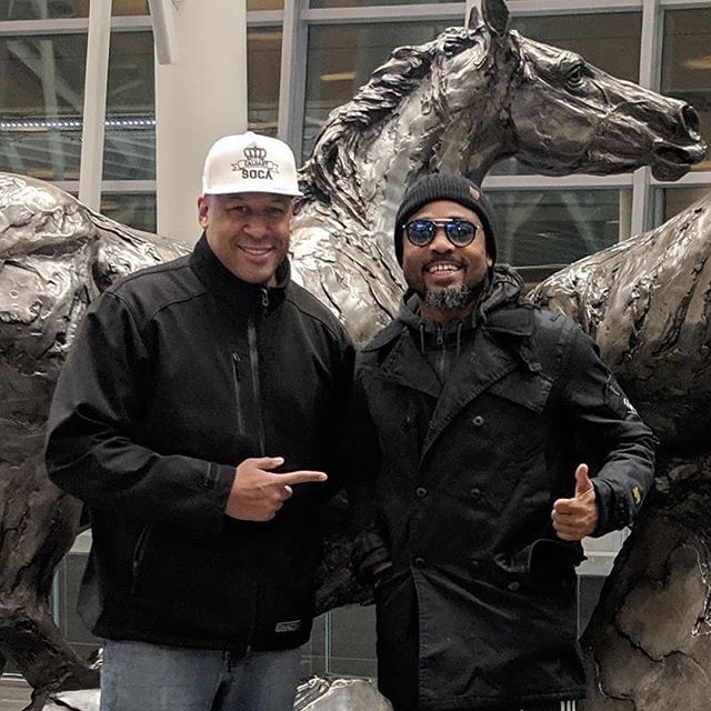 machelmontano's tweet photo. #Repost @calgarysoca
・・・
Who ready?! A huge Calgary welcome to @machelmontano Ready to cause a #Stampede inside @marqueeyyc tonight! https://t.co/n2iLUfa7vc #LikeAhBoss #TheDoctorIsIn https://t.co/h88wtozigw https://t.co/HKxkiTBHWN