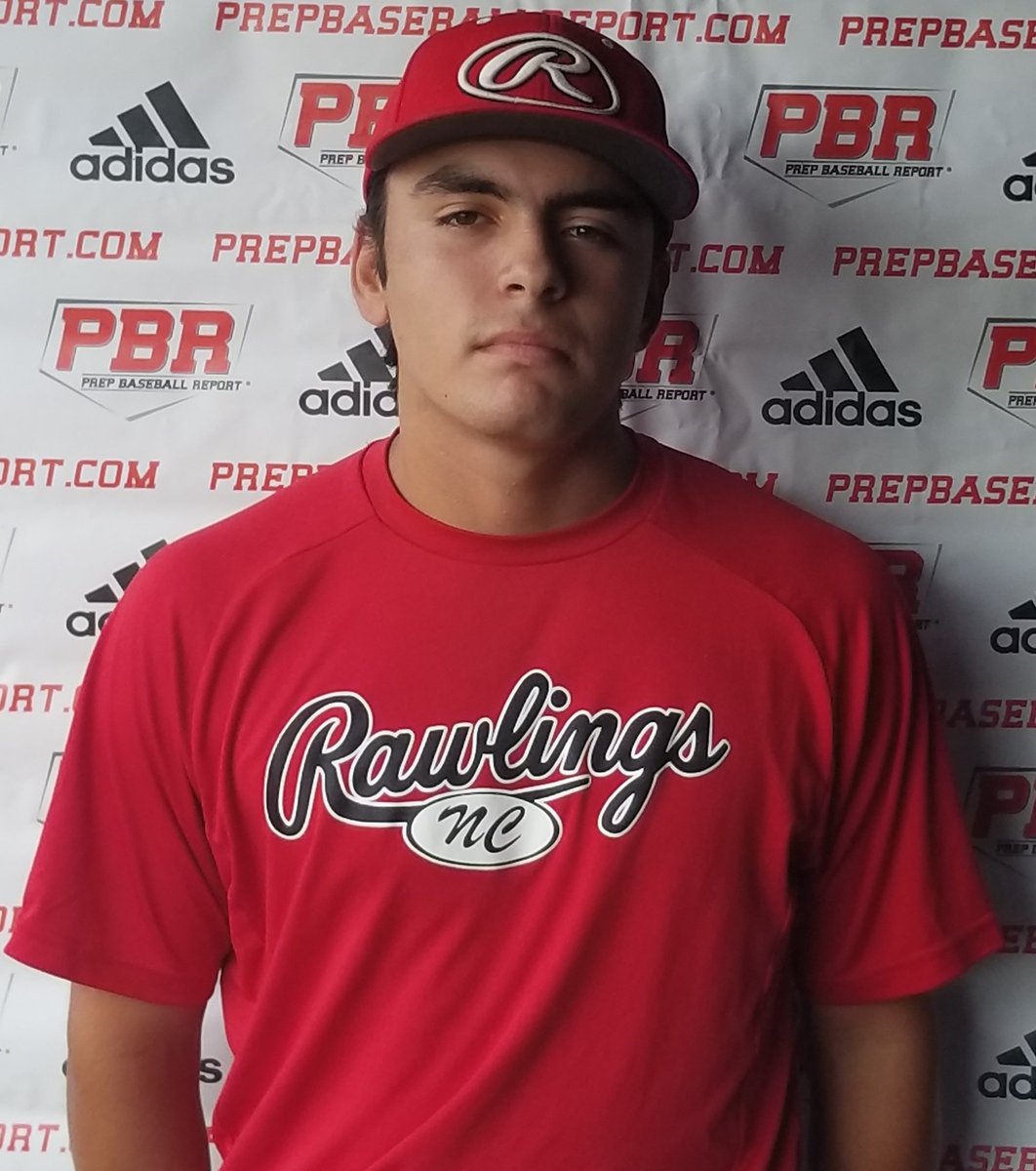 Prep Baseball NC tweet media