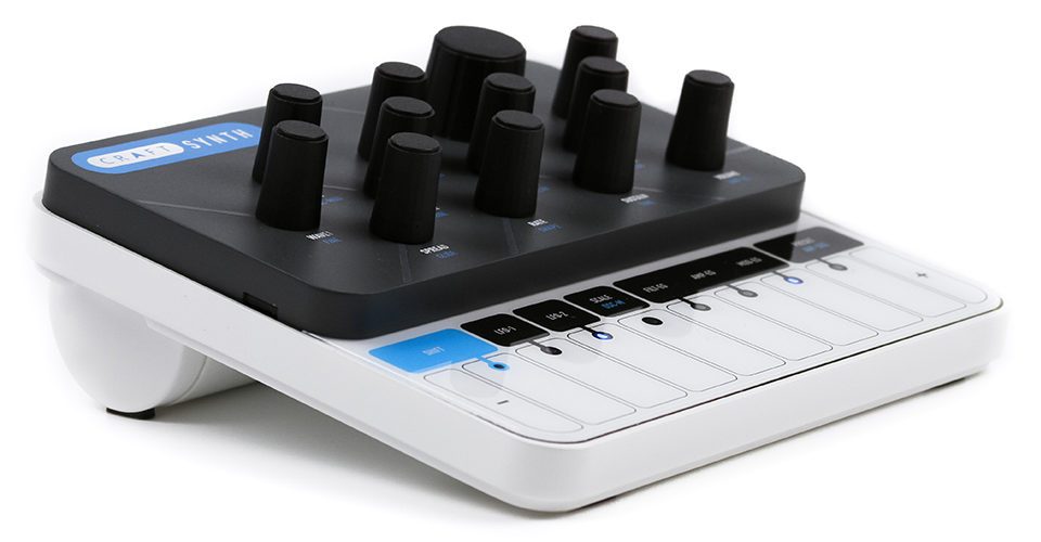 Synthtopia's tweet image. Modal Electronics CraftSynth 2 Hands-On Demo synthtopia.com/content/2018/1…