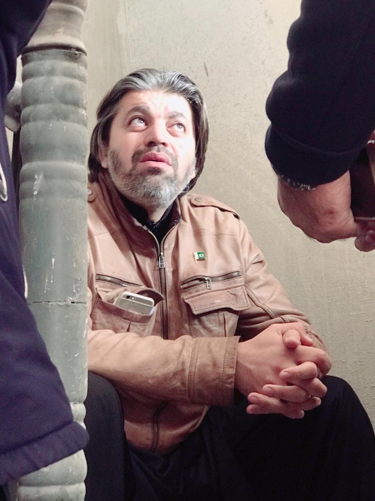 Ali Muhammad Khan tweet media