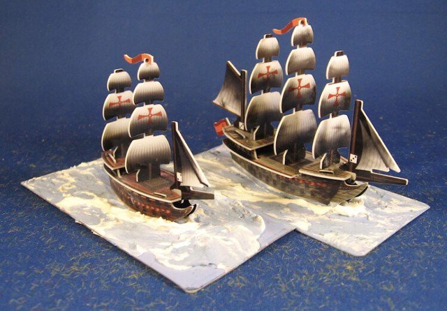 TheMiniNetwork1's tweet photo. The Spanish Armada 🇪🇸 📸Credit: https://t.co/TpmwFuS1sM #pirates #sailships #spanishmain #flyingcolours #warmongers #wargaming #rpg #historical https://t.co/dYpBeUqDRu
