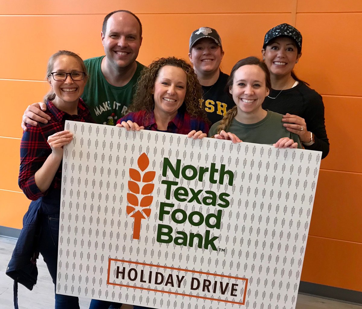 MChristianK's tweet photo. What an amazing way to kick off the weekend with @HumCapLP supporting the @ntfb https://t.co/h1884JSP7L