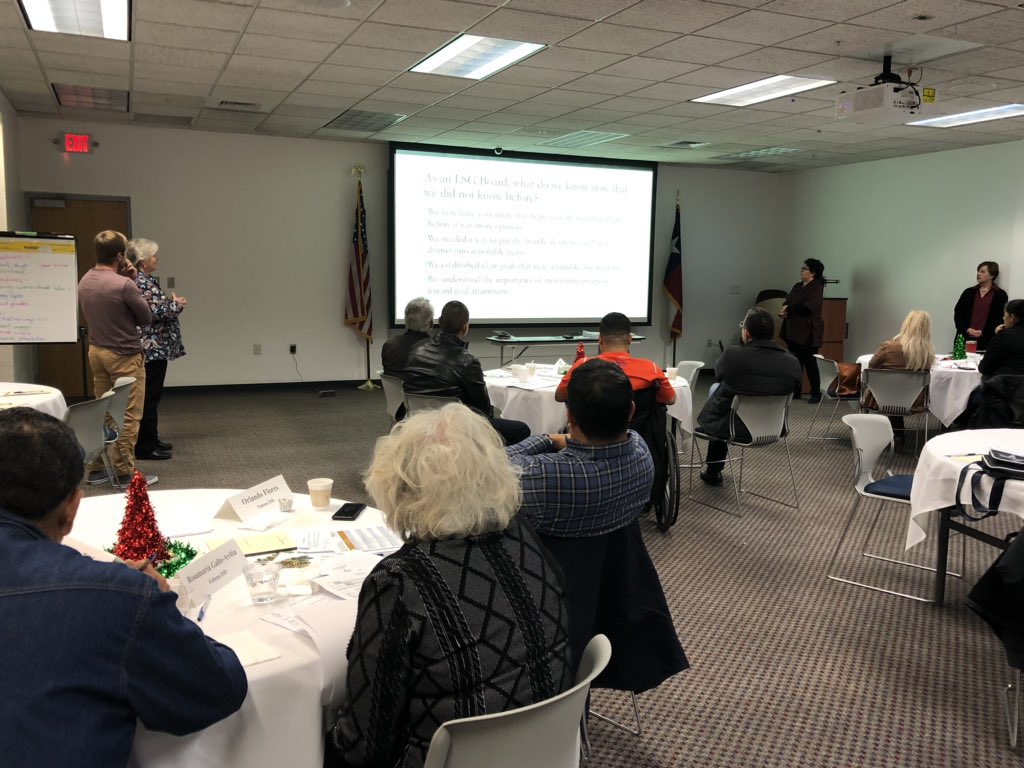 Mónica Jaloma (@mjaloma1) on Twitter photo Sierra Blanca ISD Superintendent and trustees sharing their Lone Star Governance Journey during Winter Conference with fellow board members and selected LSG Exemplar Cohort participants: <a href="/CanutilloISD/">Canutillo ISD</a> <a href="/TornilloISD/">Tornillo I.S.D.</a> <a href="/SanElizarioISD/">San Elizario ISD</a>. Great job!!! 👏🏼 <a href="/ajcrabill7/">AJ Crabill</a> Sierra Blanca ISD Superintendent and trustees sharing their Lone Star Governance Journey during Winter Conference with fellow board members and selected LSG Exemplar Cohort participants: <a href="/CanutilloISD/">Canutillo ISD</a> <a href="/TornilloISD/">Tornillo I.S.D.</a> <a href="/SanElizarioISD/">San Elizario ISD</a>. Great job!!! 👏🏼 <a href="/ajcrabill7/">AJ Crabill</a>