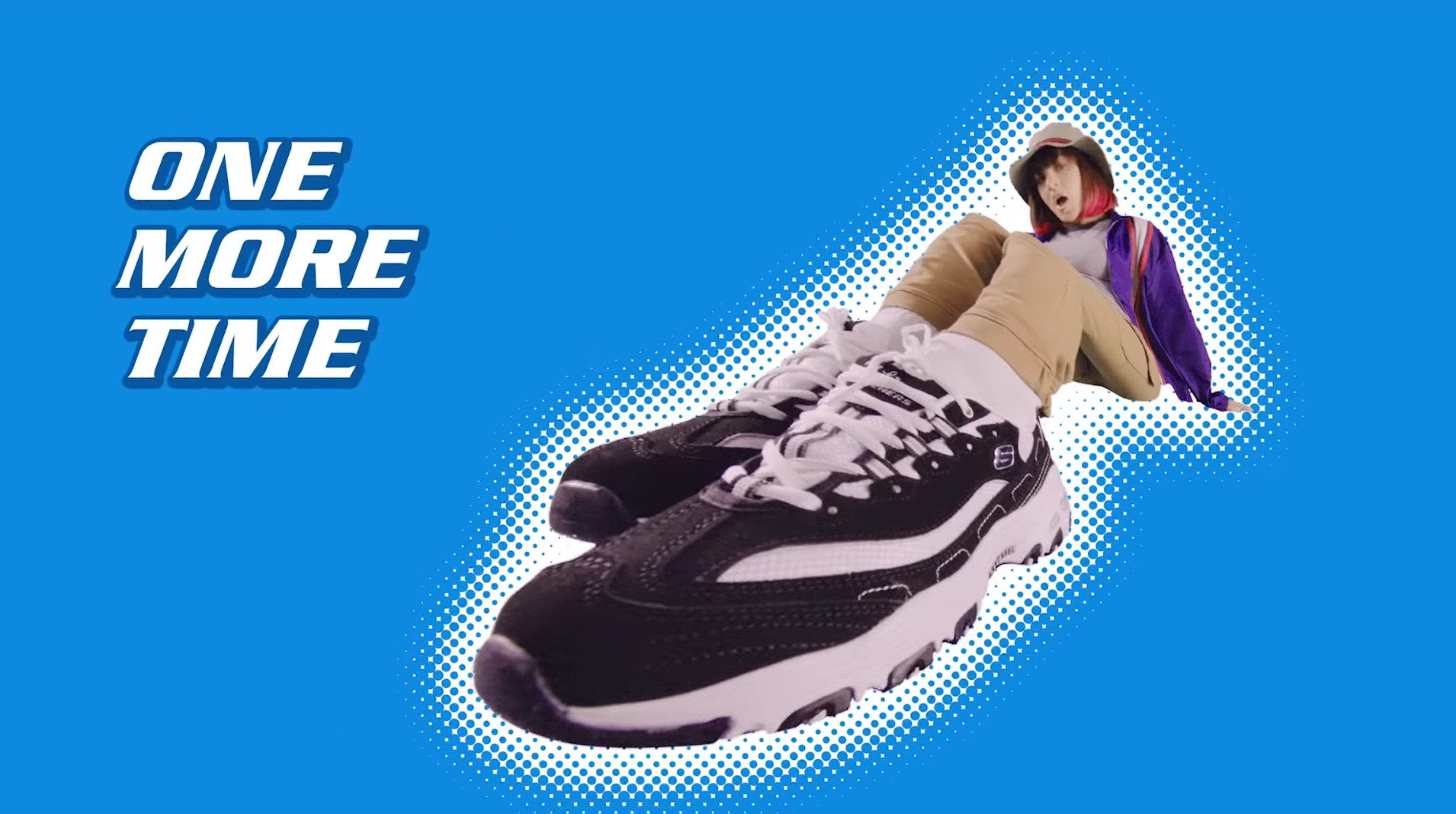 New skechers cheap advert 2018