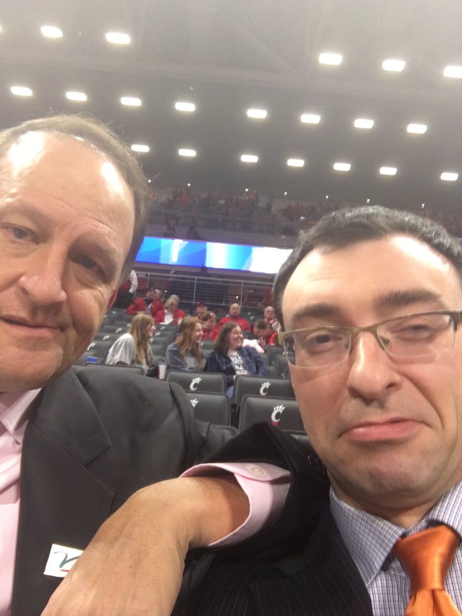 Jason Benetti on X: We're happy to be together again. @dandakich   / X