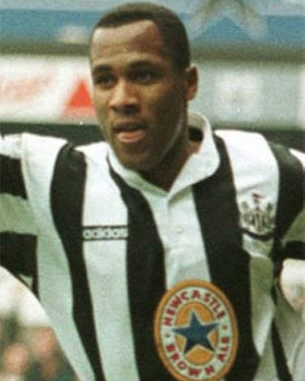 Happy birthday 
Sir Les Ferdinand 
52 yrs old    