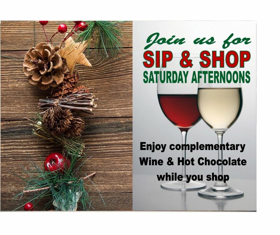 Stop in for a class or cup from 2:00pm - ???