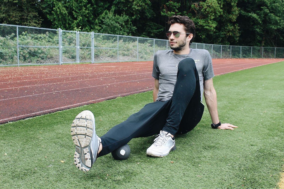 Never forget the importance of recovery after a workout.  Don't let all that hard work go to waste! #fitness #workout #recovery