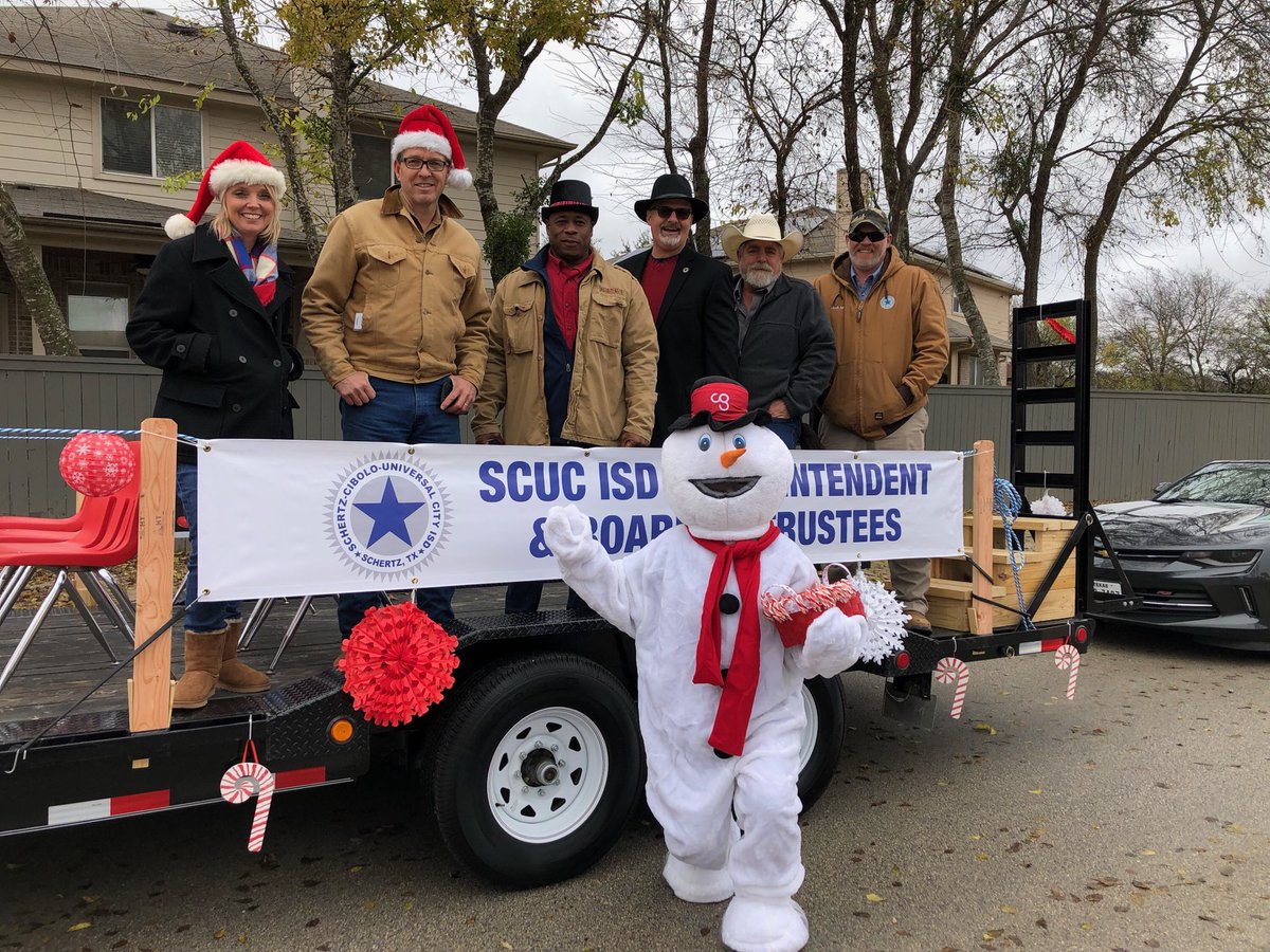 City of Cibolo Holiday Parade