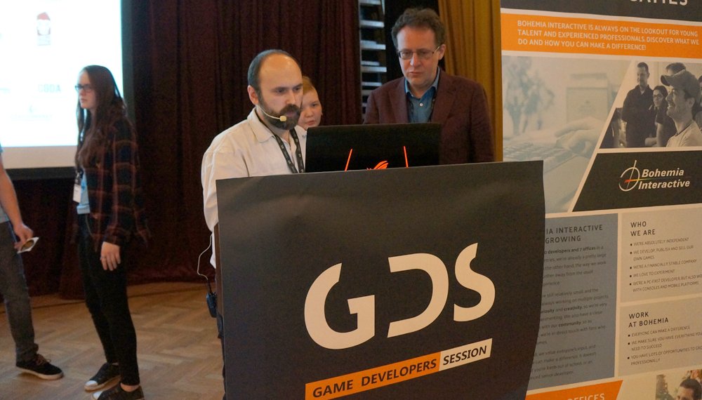 Here are a few impressions from #GDS2018 :)