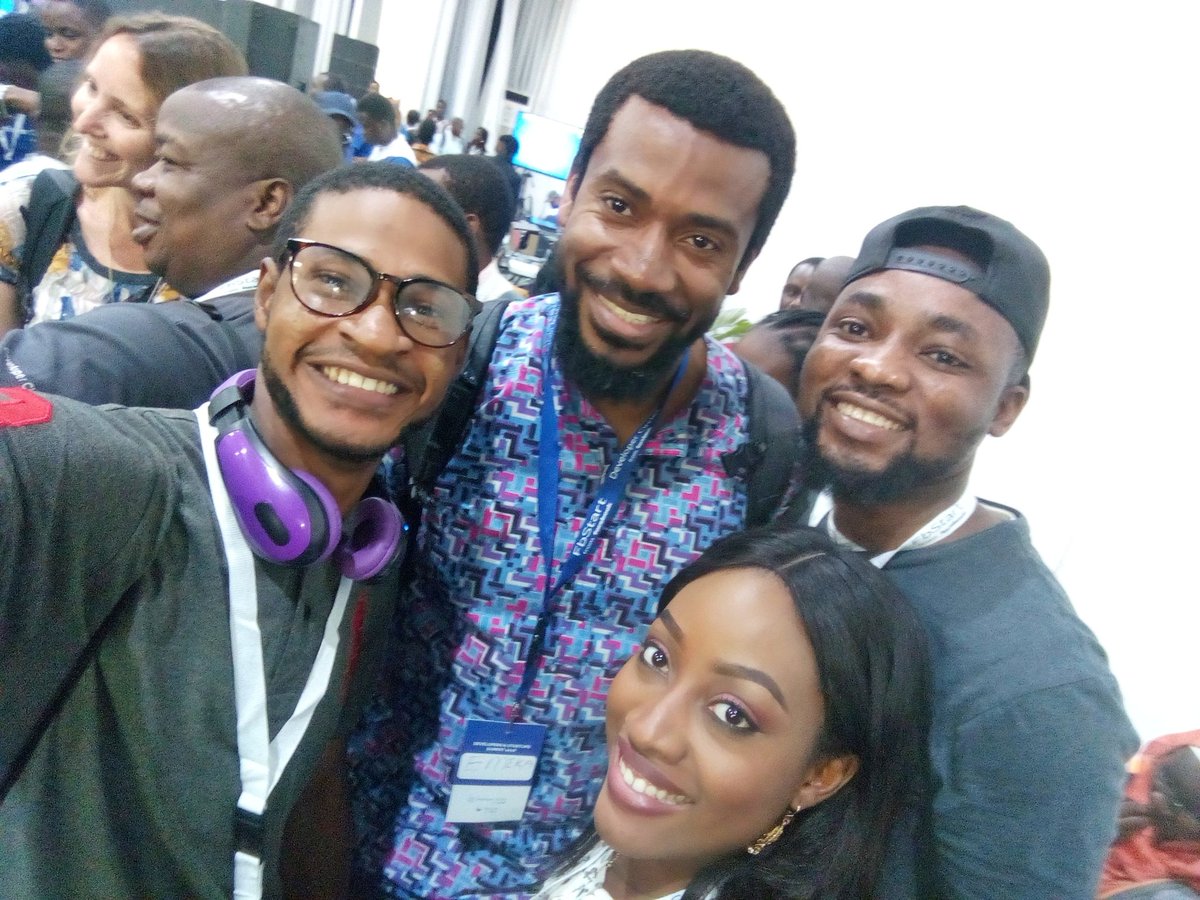 femioba_'s tweet photo. Had a swell time at Developers and Startups Summit 2018 organized by Developers circle.
@unicodeveloper @Chigorgor
#DevStartupSummit https://t.co/aGghcE1rL4
