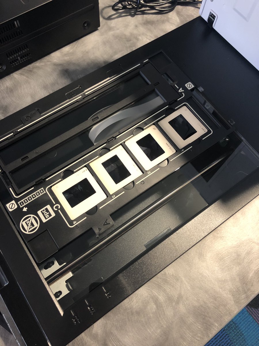 aacpl's tweet photo. Don’t let your memories fade away. The new #digitalmemorylab at Odenton Regional Library lets you convert your old videocassettes, albums, photos and slides to digital format. Call or stop by to learn more. https://t.co/YBw7enzb2H