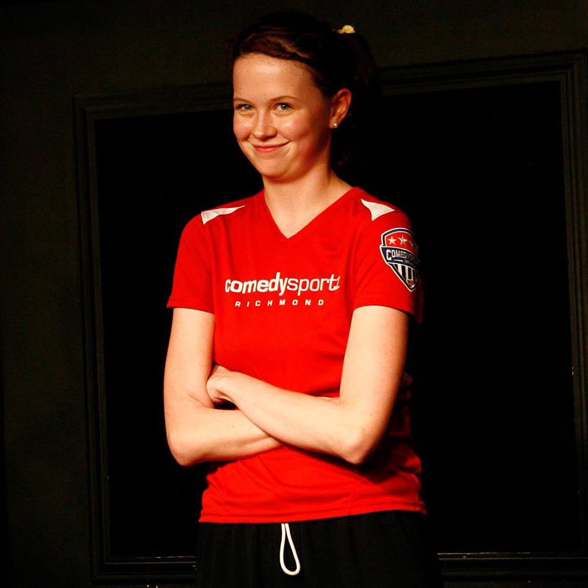 The Richmonds are coming. The Richmonds are coming! Sarah Murphy from <a href="/cszrichmond/">CSz Richmond Theater</a> will be on stage tonight for <a href="/CSzQC/">CSz Quad Cities</a> and <a href="/LateNiteShows/">The Late Nite Shows</a>