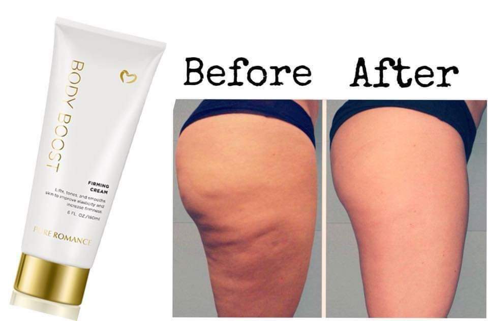 pure Romance by Yashira Rivera on X: Body Boost is one of our favorite! It  helps reduce cellulite and keeps the skin soft and hidratated. Your skin  will be firm and healthy!