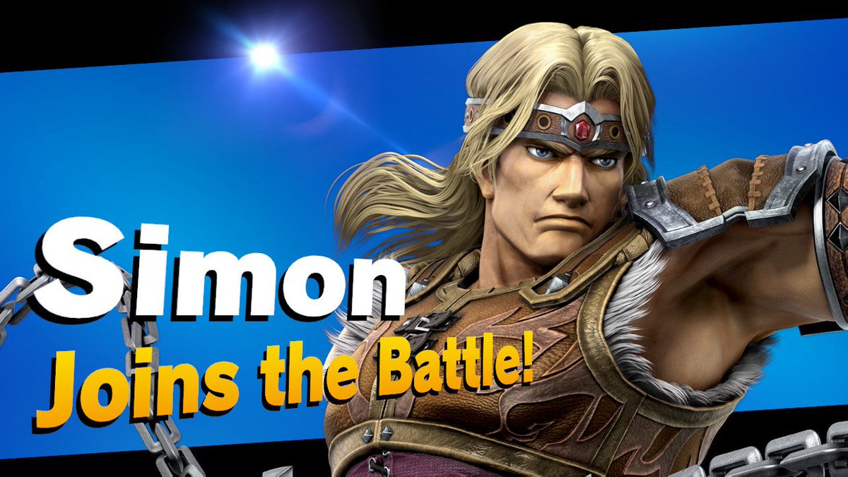 3DVee's tweet photo. Ready to whip some butt! #SmashBros #NintendoSwitch https://t.co/xVtUpz0LVN