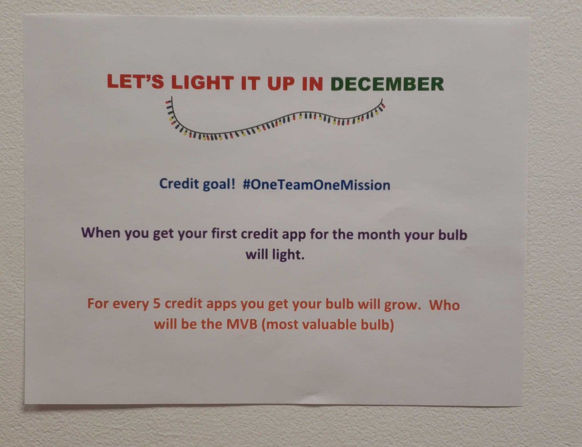Missy Beck (@beck_missy) on Twitter photo Update of 2720's Light It Up In December #2720inspires #EveryonePlays #CreditDrivesLoyalty #StoreWideParticipation <a href="/RichardGoffer/">Rich Goffer</a> @DavidMann2720 <a href="/medjajo/">Joe Medja</a> <a href="/Schmidt7Adam/">Adam</a> <a href="/JoanCarlton3/">Joan Carlton</a> @HDcoble Update of 2720's Light It Up In December #2720inspires #EveryonePlays #CreditDrivesLoyalty #StoreWideParticipation <a href="/RichardGoffer/">Rich Goffer</a> @DavidMann2720 <a href="/medjajo/">Joe Medja</a> <a href="/Schmidt7Adam/">Adam</a> <a href="/JoanCarlton3/">Joan Carlton</a> @HDcoble