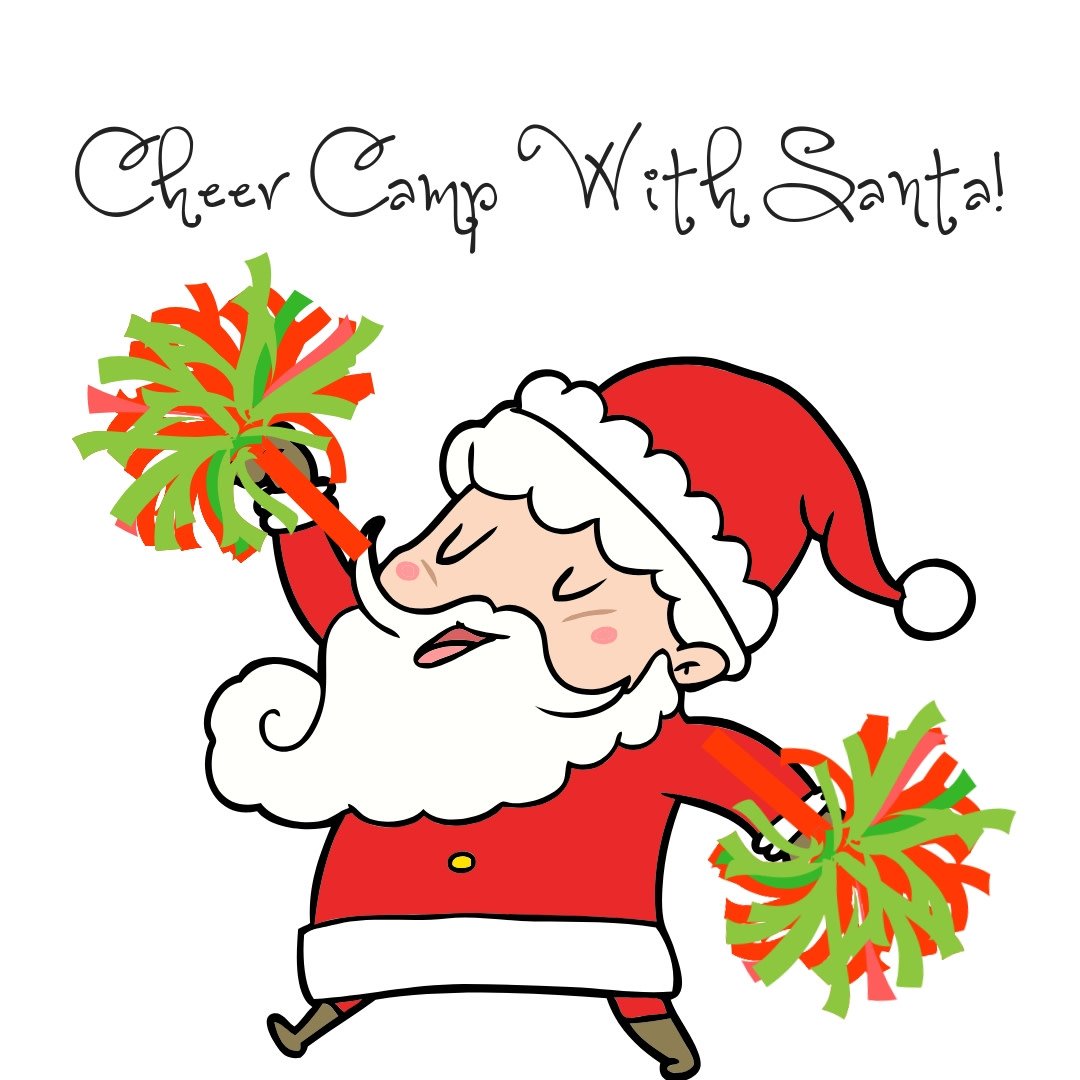 RT <a href="/LafayetteRec/">Lafayette Recreation</a>: Time for some holiday CHEER! Register today for Cheer Camp with Santa on 12/22 #lafayetteco
Register here: bit.ly/2IPeMWs