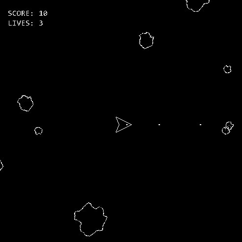TheDevQuest's tweet photo. Well, the First tweet with the first tutorial done...
Thanks to @YoYoGames made my first tutorial based game " SPACE ROCKS " #letthequestbegin #newbeginning #learningtogamedev #thedevquest https://t.co/NWukX1eliE