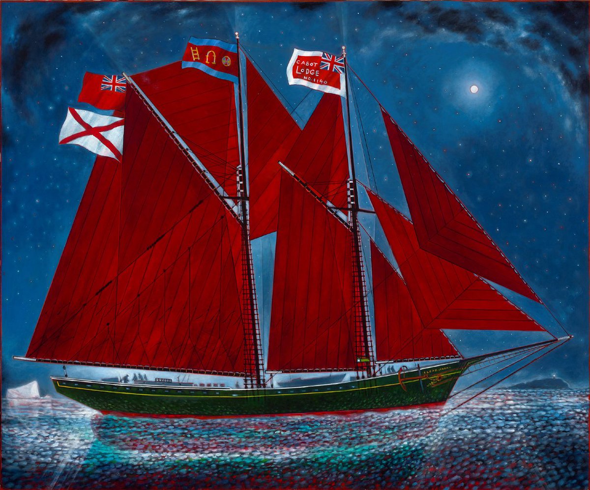 WGalleries's tweet photo. Join us today for coffee and holiday cookies and view our five current exhibitions. #DavidBlackwood, #JosephPlaskett, #RonBolt, #AntoineBittar, #WalterJPhillips.
#fineart, #WGalleries, #Newfoundland, #westcoast. https://t.co/iiEWenR0iF