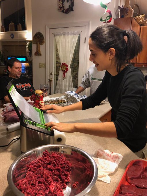 And then.that big buck was reduced to meat https://t.co/QrAFwh17wg