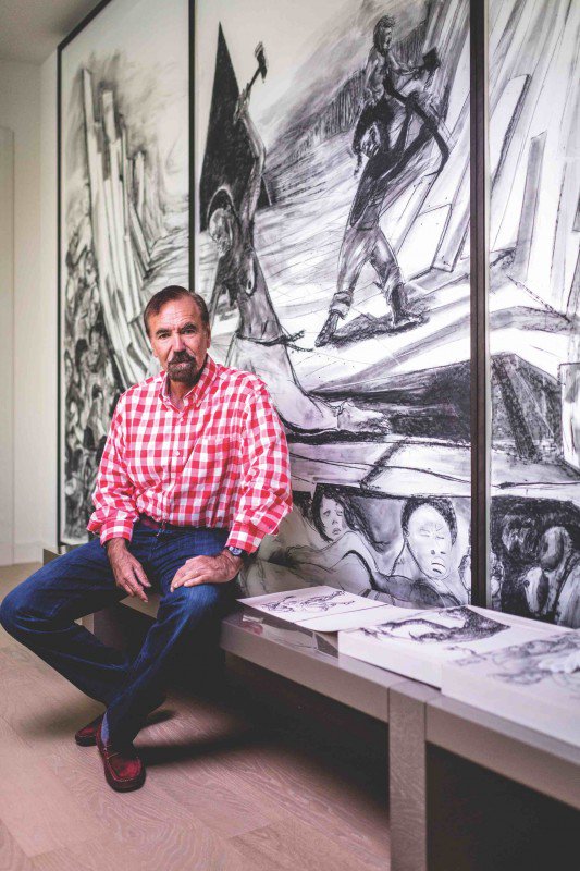 Related’s Jorge Pérez Named One of Miami’s Top 5 Art Power Players of 2018. 

Via Haute Living 

ow.ly/9NFr50jRlux