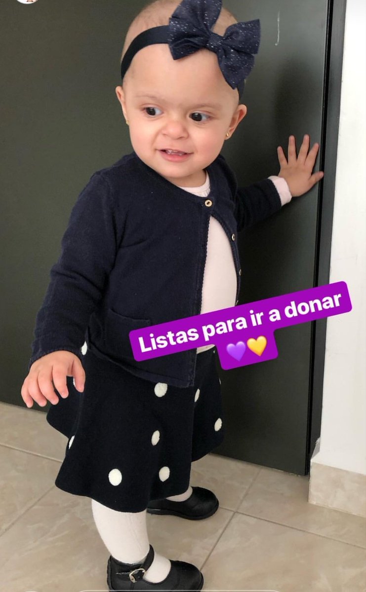 StellantisCano's tweet photo. Ella es mi Sobrina Silvana Méndez Sanchez le fue diagnosticada Leucemia y está siendo tratada en @HOIQroTeleton @TeletonMexico
No dejemos de donar #Teleton2018 #SoyTestigoTeleton https://t.co/HQ3tla4eJi