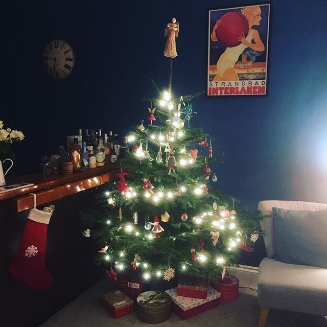 GreenDragonAxe's tweet photo. 🎄 #GDH #christmas #christmastree #bedandbreakfast #axminster https://t.co/q9DiD7uySq https://t.co/5TjqxD3J43