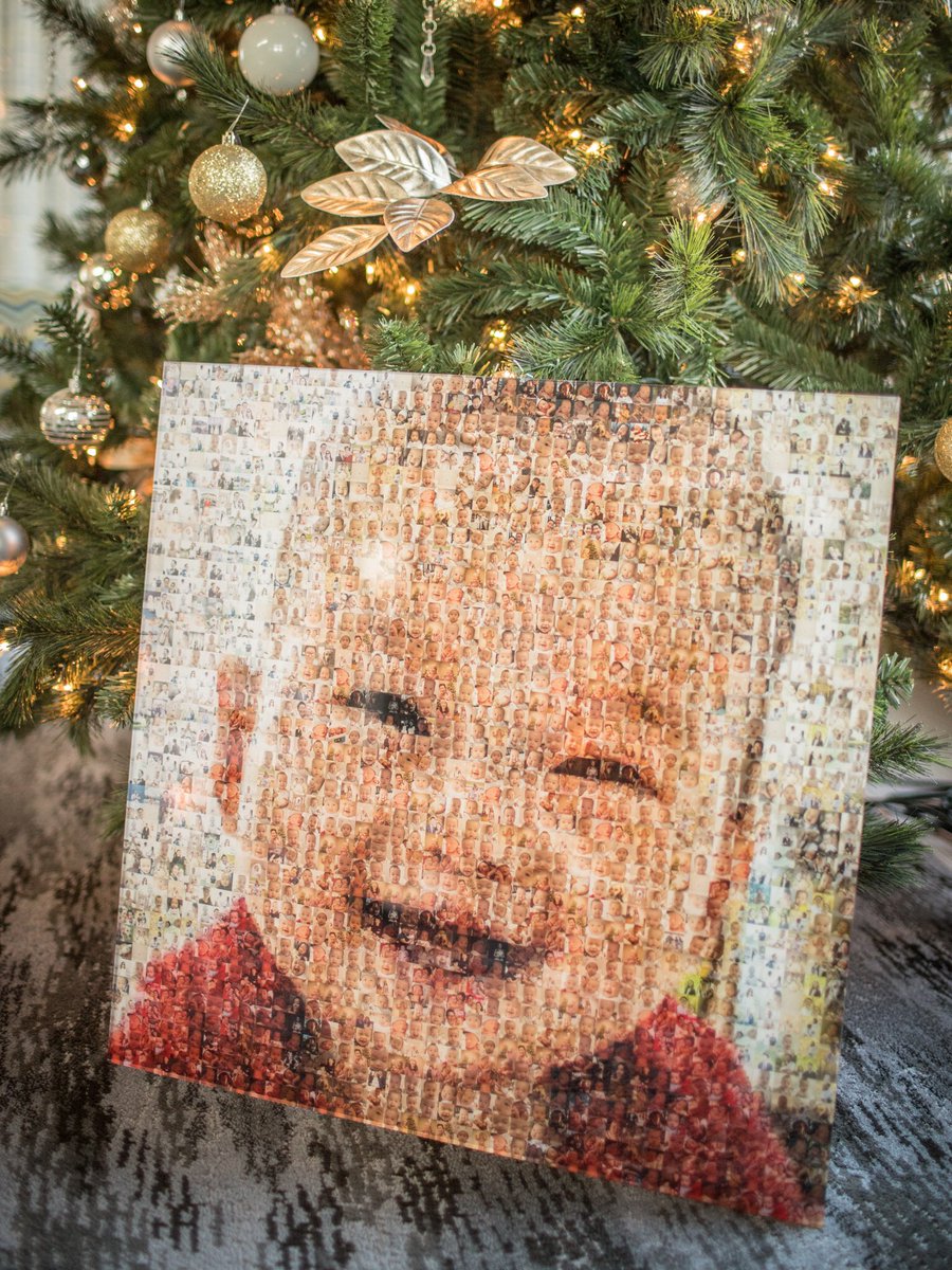 Mosaically's tweet photo. Wishing you a Merry Christmas!!! (New acrylic prints coming in 2019 are available by special request for this Christmas) #christmasgifts #uniquegifts #christmasgiftideas #uniquegiftideas https://t.co/yaLBLCM9At