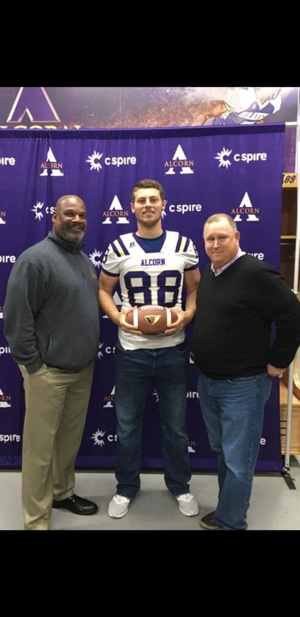 Colten Menges On Twitter Blessed To Recieve My First Division 1