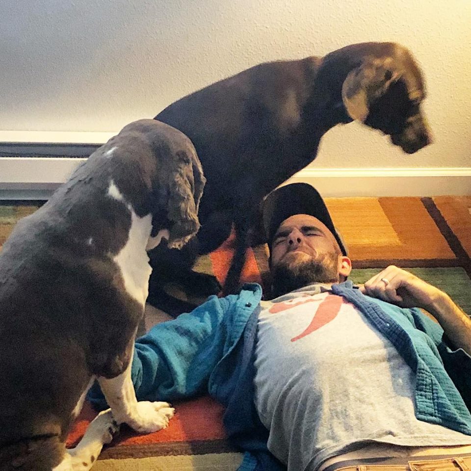 Listen to us on <a href="/1077TheEnd/">107.7 The End</a>  Locals Only with @SteveAtTheEnd Sunday from 9-10. We're sharing new music, talking about the 12/14 <a href="/barboza/">Barboza</a> show, and making Steven laugh. Even if we have to tickle him. #oceanwires