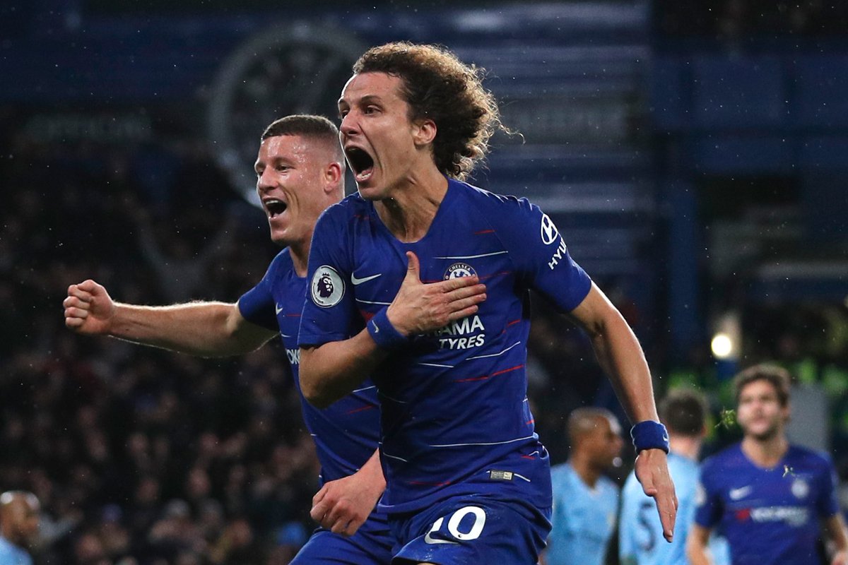 ChelseaFC's tweet photo. How good was that?!? 🔥🔥

#CHEMCI https://t.co/Cnm4HIzolT