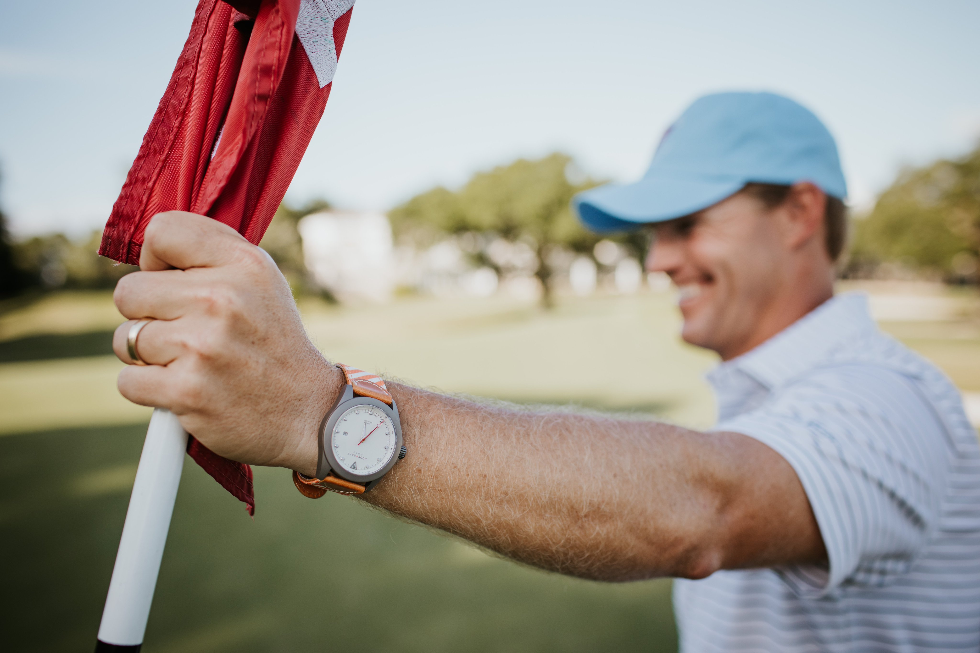 Hook + Gaff Watch Co on X: Golfers, check out the 2018 Holiday Gift Guide  by @GolfTipsMag and learn why the Hook+Gaff Golf Watch is perfect for the  golf course:  #TeamHookAndGaff #