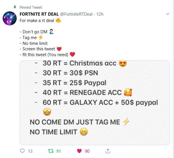 gmd_alex's tweet photo. @FortniteRTDeal Hey guys, lemme get to 60 Rts :3 Ily all <3 https://t.co/Xj0AIX7z1y