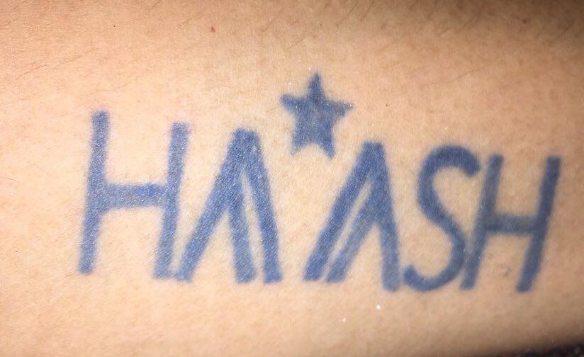 Yoya196's tweet photo. @haashoficial Las amoooooooooooo su fan # 1 😘😘😘😘😘😘😘😘😘😘😘😘 https://t.co/x5RE3FkT9J