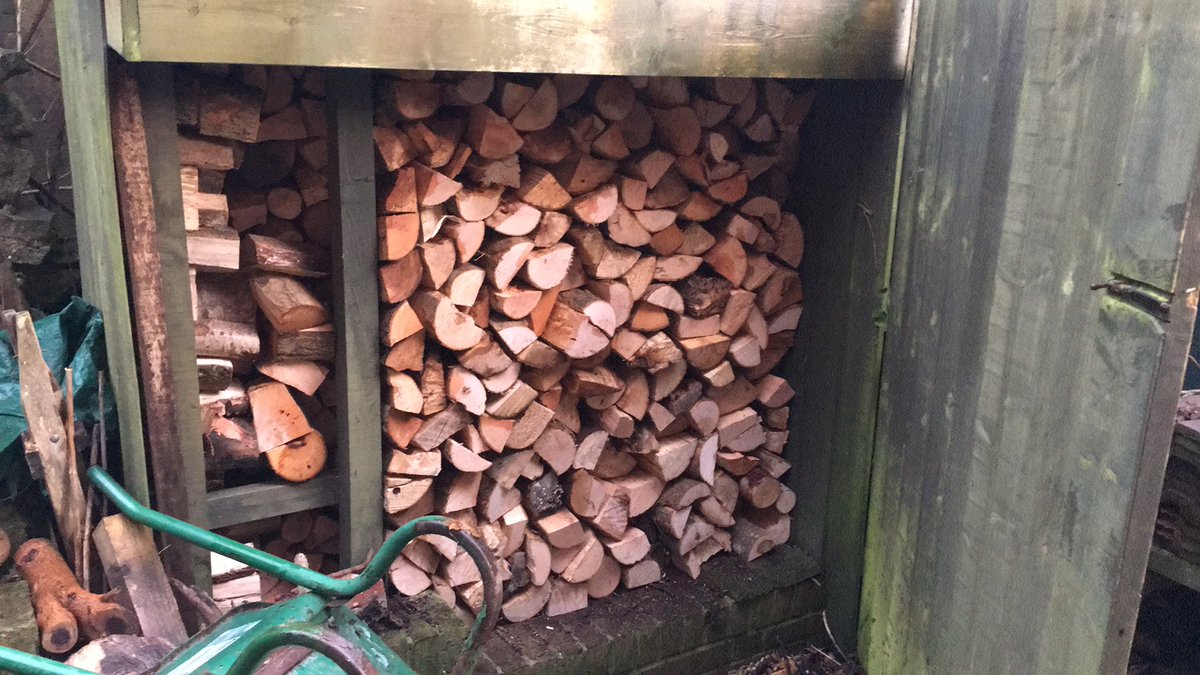 BedeFfinian's tweet photo. Log stacking and relocation of a peacock butterfly #logstacking #winterwoodstore #logs #peacockbutterfly https://t.co/KcIY2dkSmg