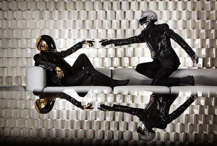 daft punk died and was replaced by wearehumanz