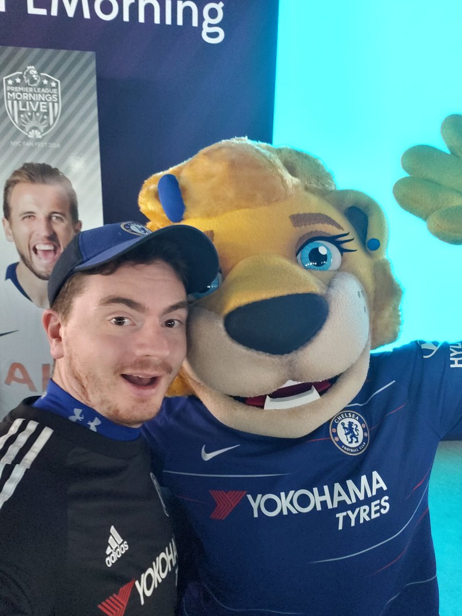 We'll take 3! #MyPLMorning #CFC #ChelseaFC