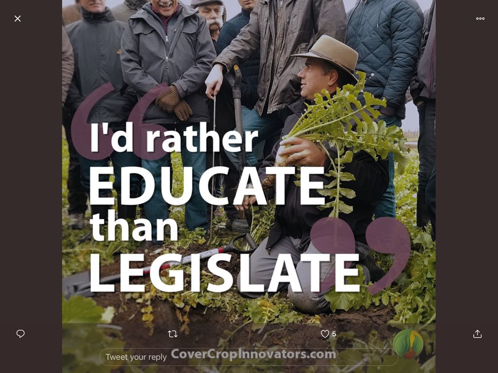 Mark McClain (@covermycrops) on Twitter photo 