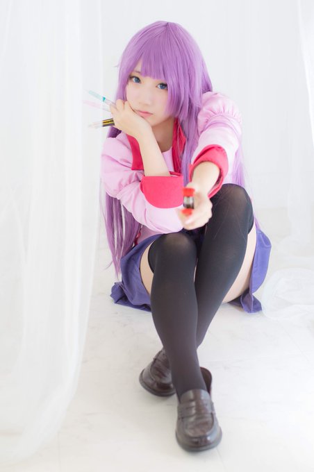 Twitterのコスプレ画像2